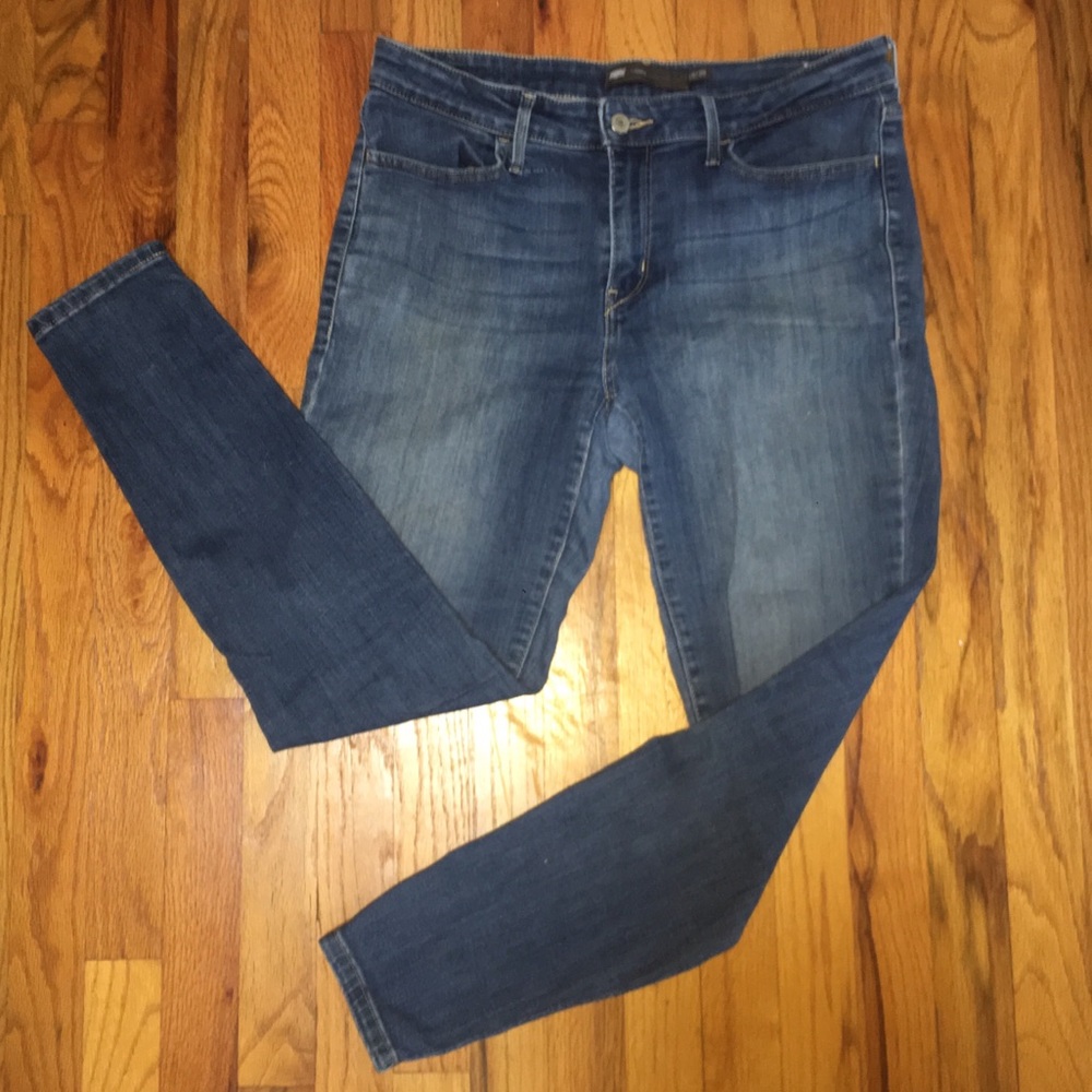 Levi’s Women Denim Legging - 10/30